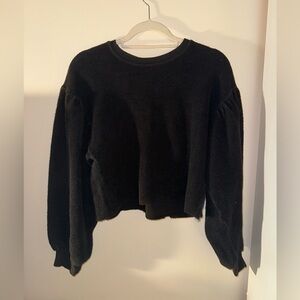 Free People Black Long Sleeve